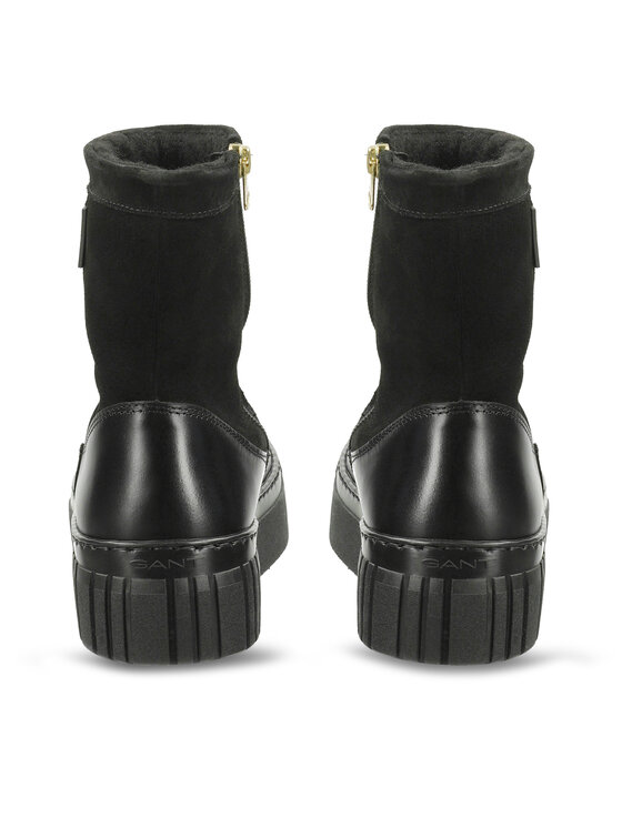 Gant Ботильйони Gant 29543785 Чорний