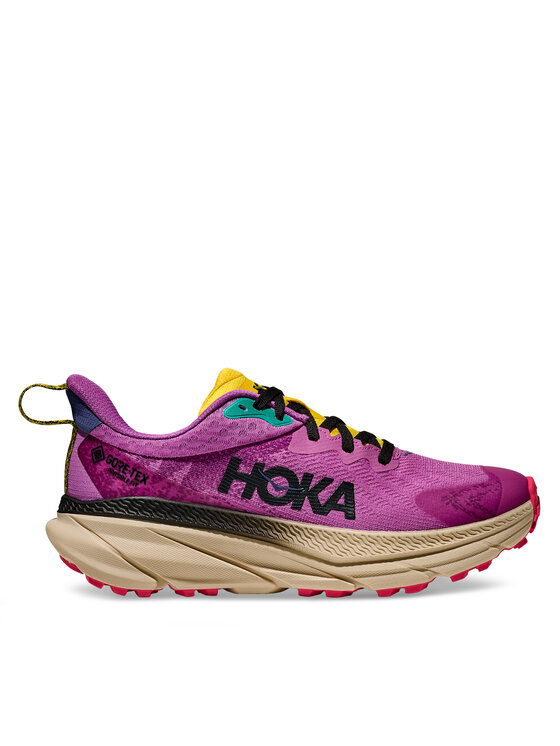 Hoka Παπούτσια για Τρέξιμο Hoka Challenger Atr 7 Gtx 1134502F Μωβ