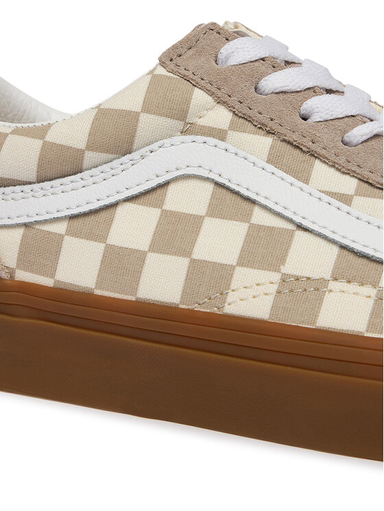 Vans Tenis superge Vans Old Skool VN000D2VH2B1 Bež