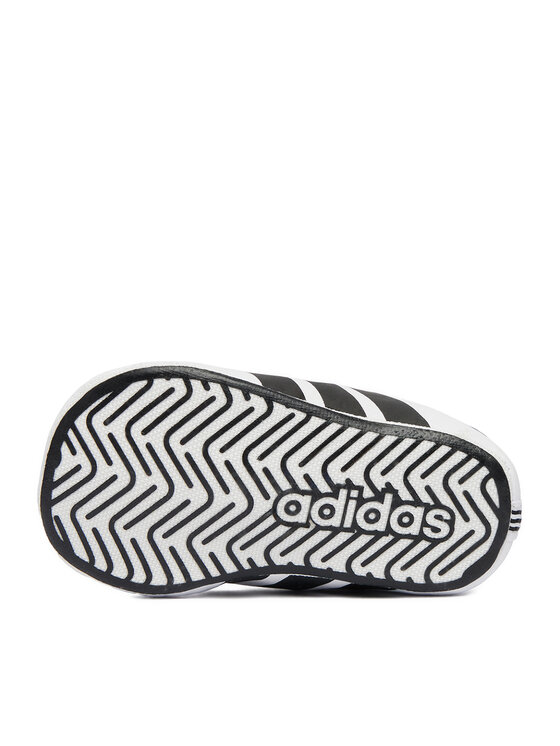 adidas Немовлячі пінетки (не для ходьби) adidas CEO-GRAND COURT CRIB KI8216 Білий