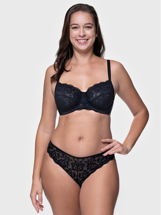 Dorina Dorina Set bikini gaćica﻿ Myla D001685LA084 Crna