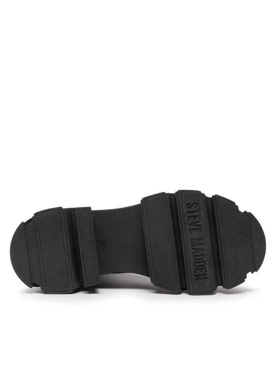 Steve Madden Чоботи Steve Madden Mana SM11002143-03001-017 Чорний
