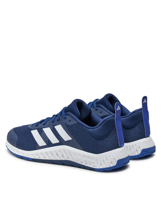 adidas Buty na siłownię adidas Everyset ID4991 Granatowy