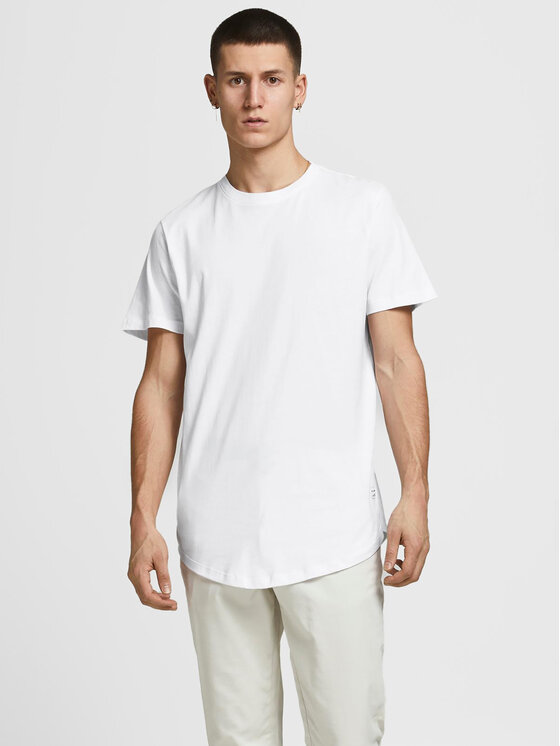 Jack & Jones Jack & Jones Комплект футболок Noa 12183653 Кольоровий Regular Fit