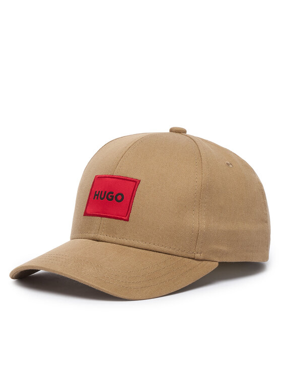 HUGO Καπέλο Jockey HUGO Men-X 581 50492745 Μπεζ