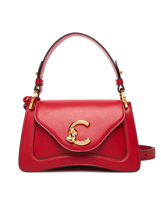 Coccinelle Сумка Coccinelle SSK Coccinelle C-ME Calf E1 SSK 18 04 01 Червоний