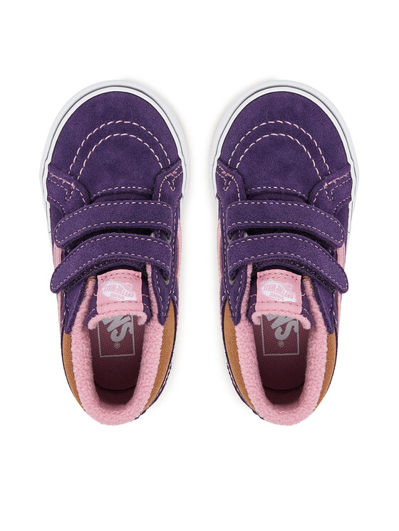 Vans Αθλητικά Vans MTE SK8-Mid Reissue V VN000D1111E1 Μωβ