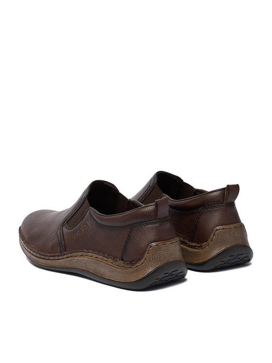 Rieker Scarpe basse Rieker CEO-05264-26 Marrone