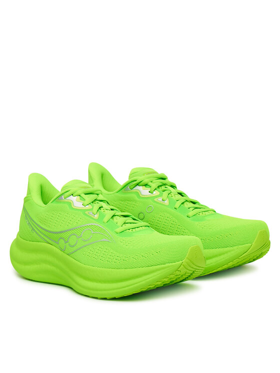 Saucony Взуття для бігу Saucony Triumph 23 M S21023 Зелений