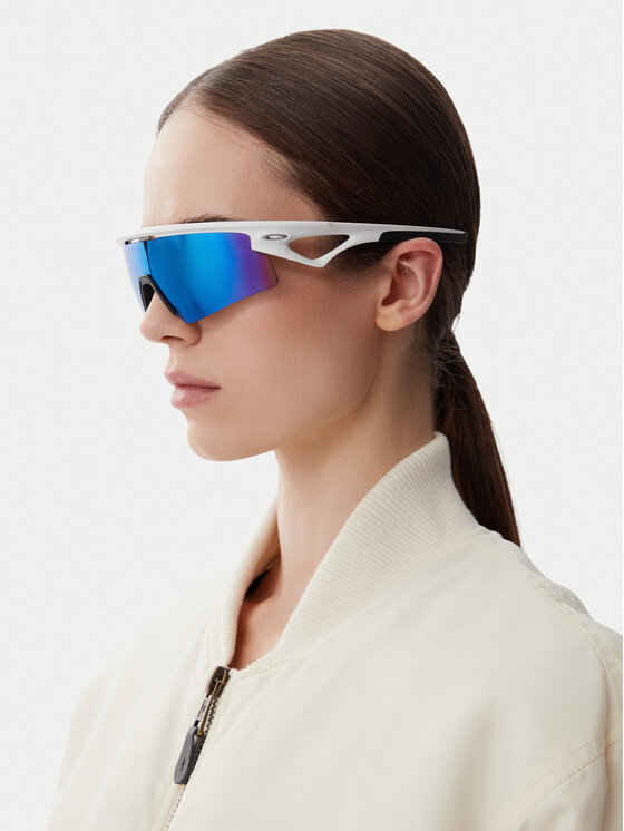 Oakley Сонцезахисні окуляри Oakley Sphaera Strike 0OO9531 95310437 Білий