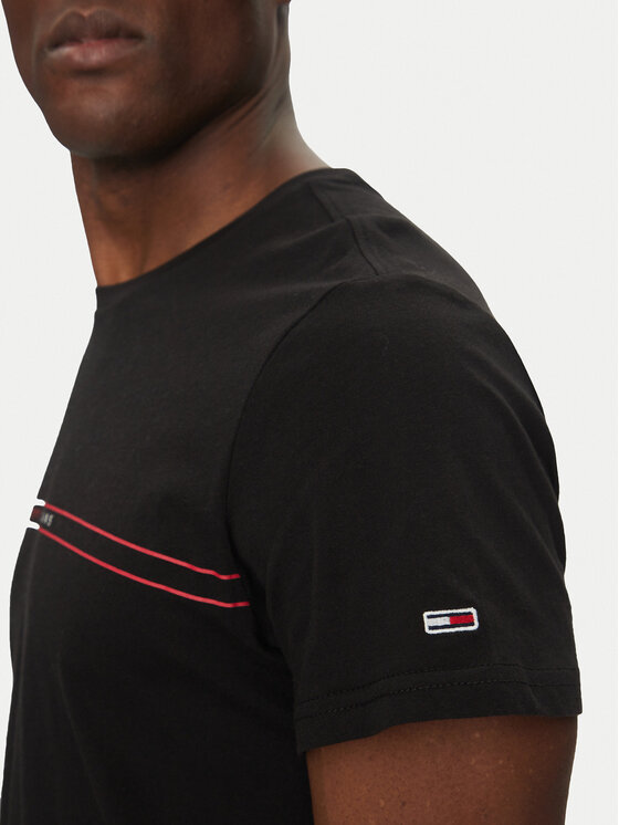 Tommy Jeans Tommy Jeans Marškinėlių komplektas Entry Graphic DM0DM21902 Spalvota Slim Fit