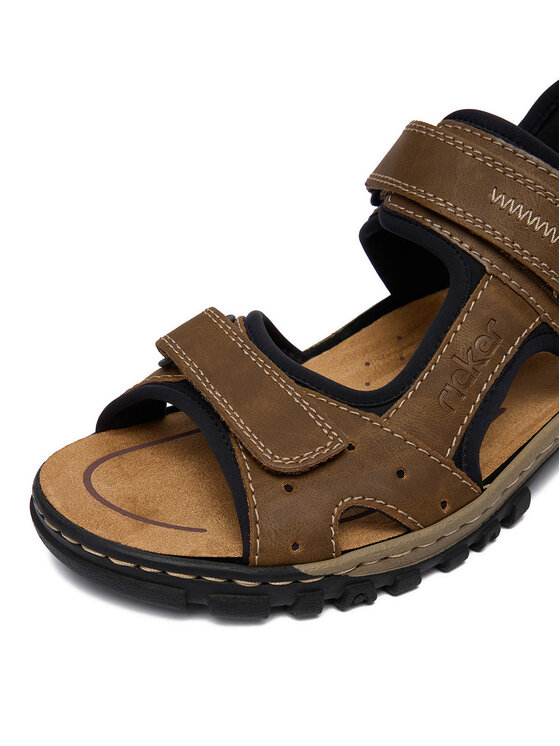 Rieker Basutės Rieker CEO-25084-24 Ruda