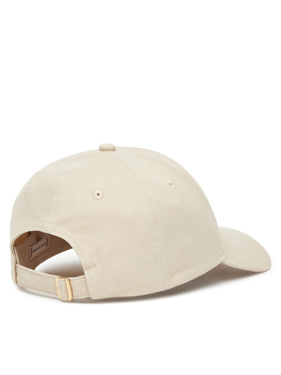 Tommy Hilfiger Baseball sapka Tommy Hilfiger Elevated Chic AW0AW17631 Bézs