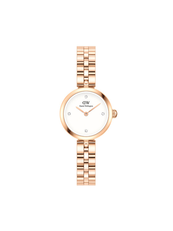 Daniel Wellington Годинник Daniel Wellington Elan Lumine DW00100717 Рожевий