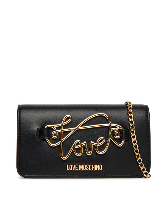 LOVE MOSCHINO Rankinė LOVE MOSCHINO JC5736PP0MKG0000 Juoda