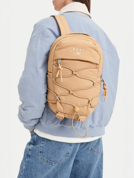 Roxy Σακίδιο Roxy CWBEO-ROXY-M-006-10 Μπεζ