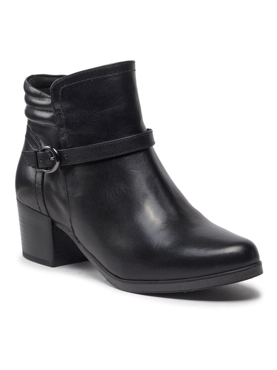 Caprice Botines Caprice 9-25333-29 Negro