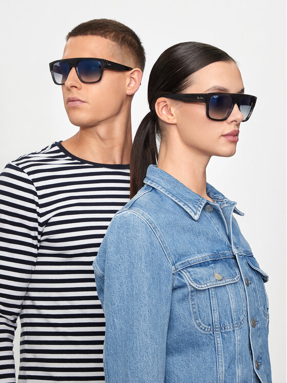Ray-Ban Слънчеви очила Ray-Ban Drifter 0RB0360S 14043F Сив