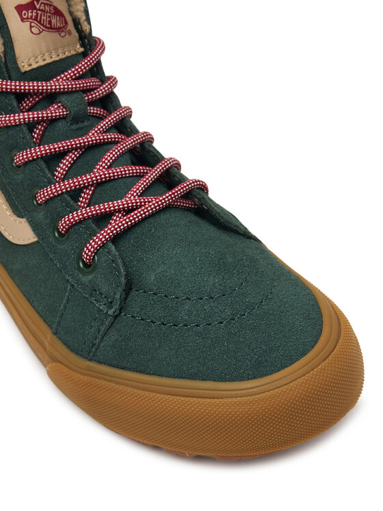 Vans Sneakers Vans SK8 Hi Insulated VN000V92TD81 Verde scuro