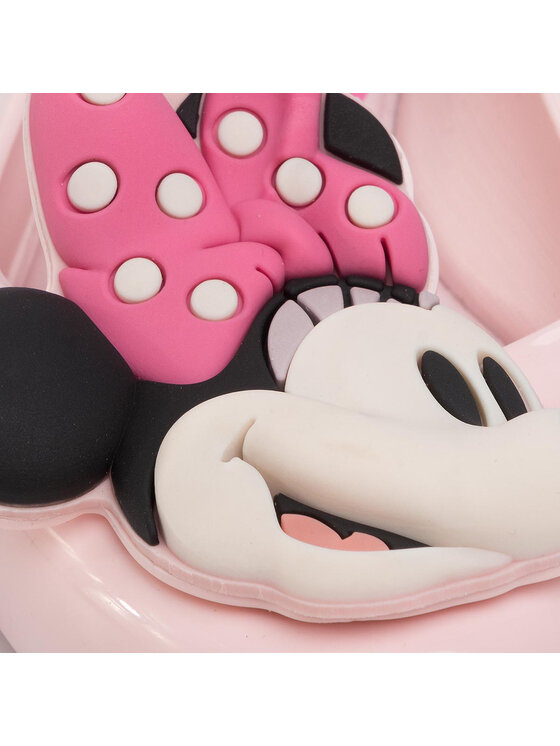 Melissa Балетки Melissa Mel Sweet Love + Minnie Inf 32807 Рожевий