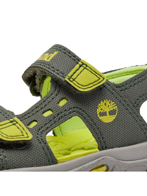 Timberland Босоніжки Timberland Moss Jump 2 Strap Sandal TB0A68RHL951 Хакі