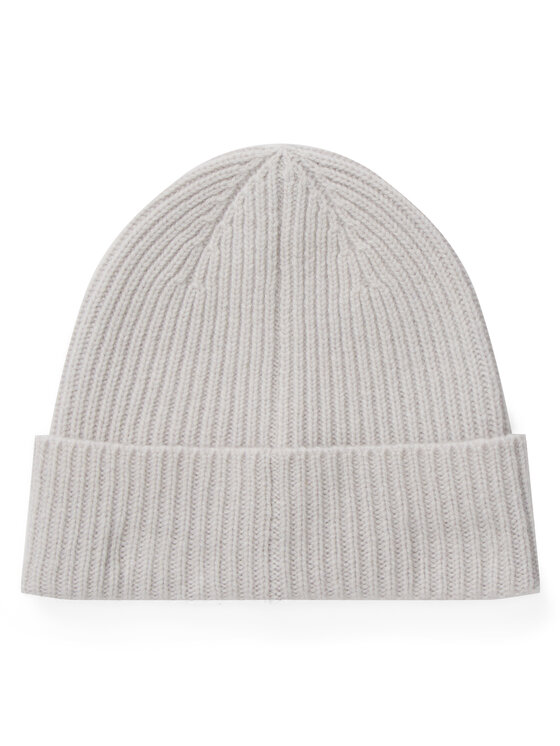 Tommy Hilfiger Čepice Tommy Hilfiger Th Cashmere AW0AW17772 Šedá