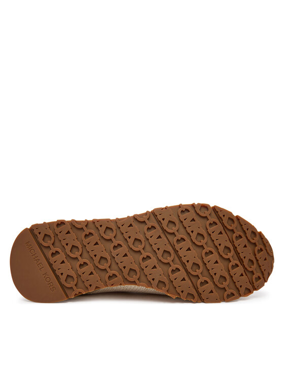 MICHAEL Michael Kors Sportcipők MICHAEL Michael Kors 43R6NOFP3D Bézs
