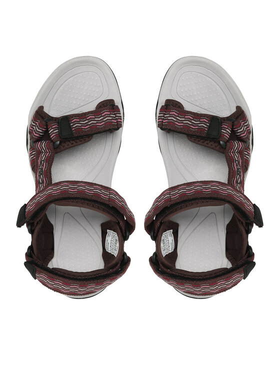 CMP Sandály CMP Hamal Wmn 38Q9956 Bordó