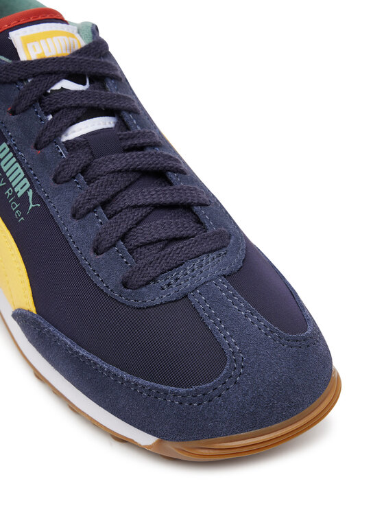Puma Sneakersy Puma Easy Rider Kids Jr 399715 12 Tmavomodrá