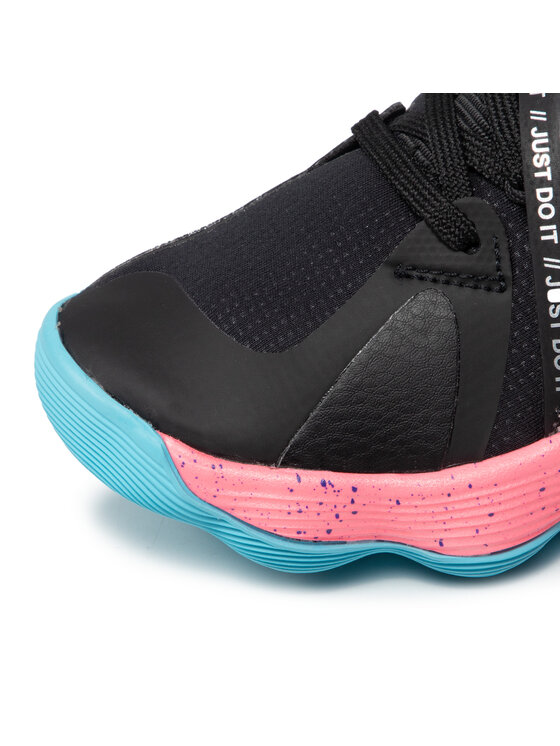 Nike Παπούτσια Σάλας Nike React Hyperset Se DJ4473 064 Μαύρο