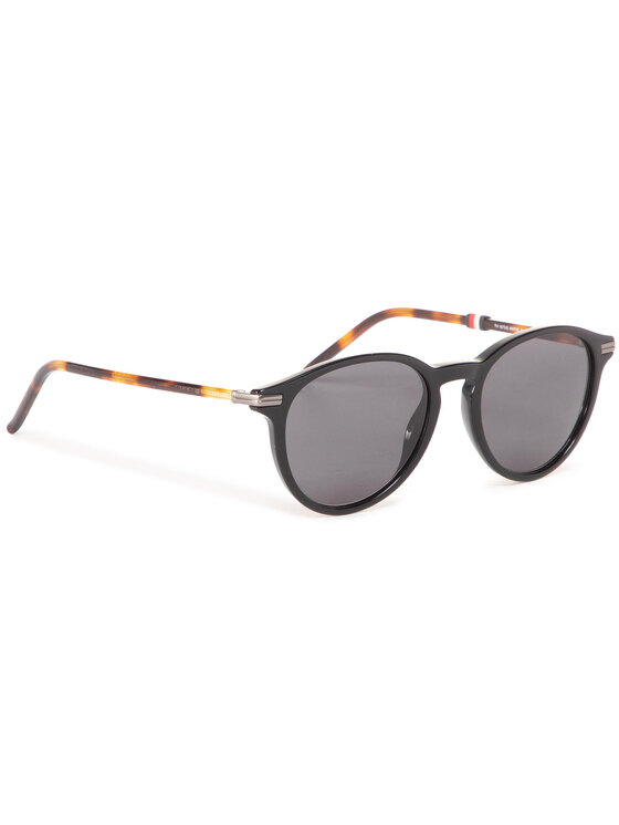 Tommy Hilfiger Okulary przeciwsłoneczne Tommy Hilfiger 1673/S Czarny