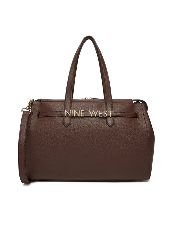 Nine West Сумка Nine West EO-Manhattan-Muse-I-LX10192 Коричневий