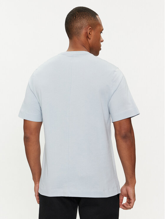 Calvin Klein Performance Calvin Klein Performance Camiseta 00GMS4K190 Celeste Regular Fit