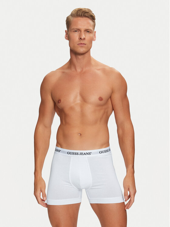 Guess Jeans Guess Jeans Boxer szett M4BZ45 K6YW1 Színes