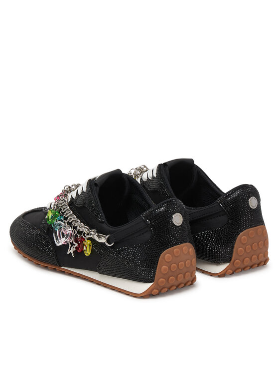 Steve Madden Снікерcи Steve Madden Cameos-R 11005292 Чорний