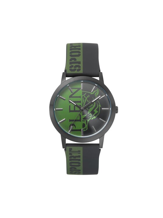 Plein Sport Годинник Plein Sport Legend PSLBA0523 Чорний