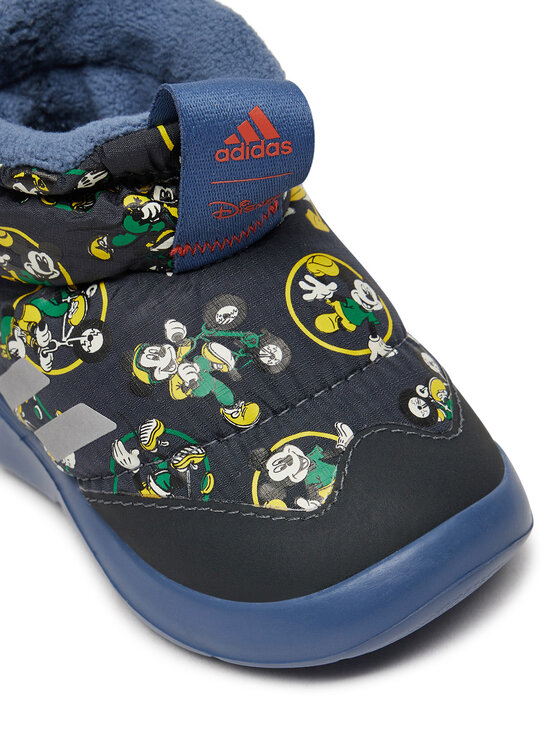 adidas Снігоходи adidas Monofit Boot Mickey I IE6026 Сірий