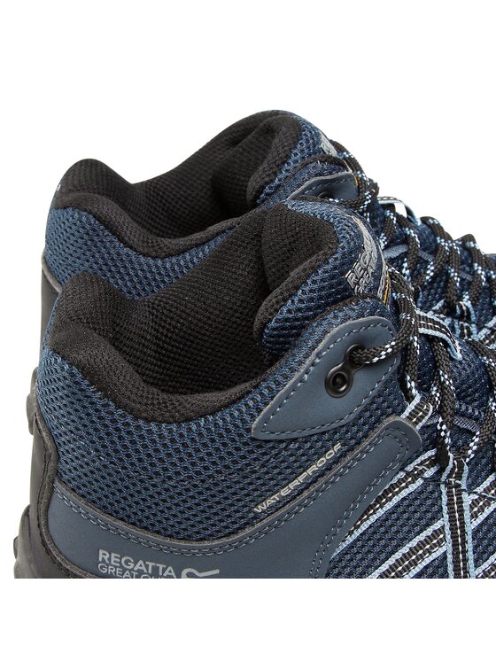 Regatta Trekkings Regatta Edgepoint Mid Wp RMF622 Bleumarin