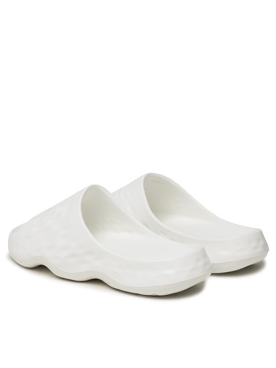 New Balance Šľapky New Balance SUFHUPW3 Biela