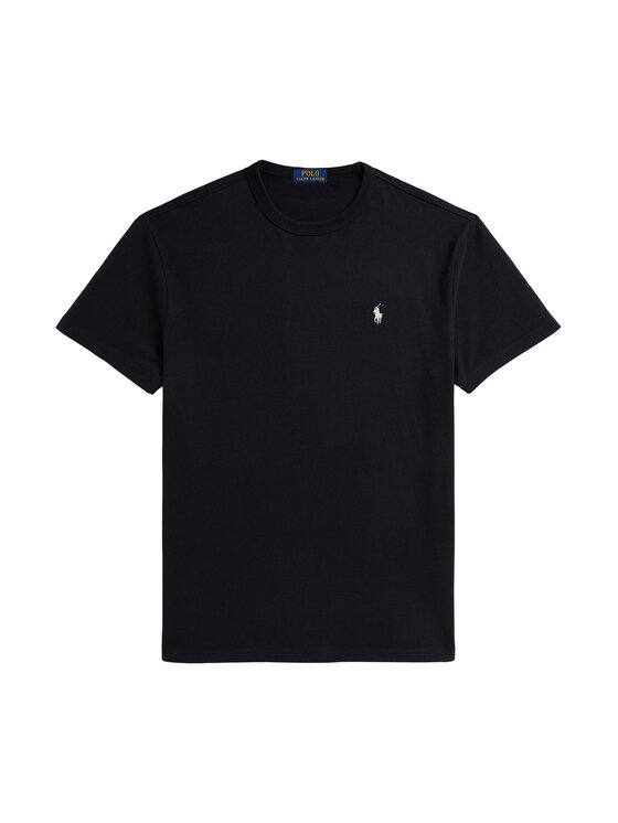 Polo Ralph Lauren Polo Ralph Lauren Camiseta 710916698024 Negro Regular Fit