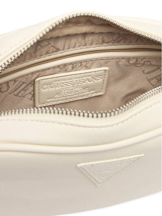 Guess Jeans Сумка Guess Jeans CWBEO-GUESS-B-012-09 Écru