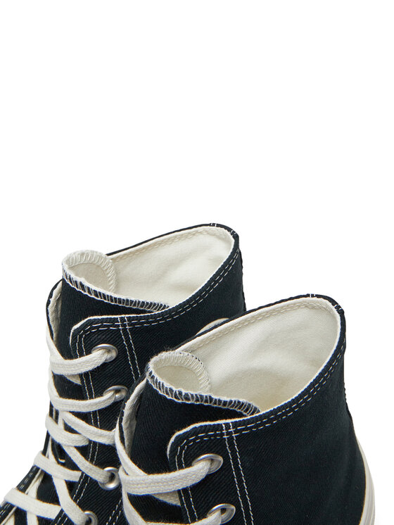 Converse Черевики Converse Chuck 70 De Luxe Heel A05347C Чорний