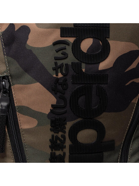 Superdry Kuprinės Superdry Tarp Backpack M9110026A Žalia