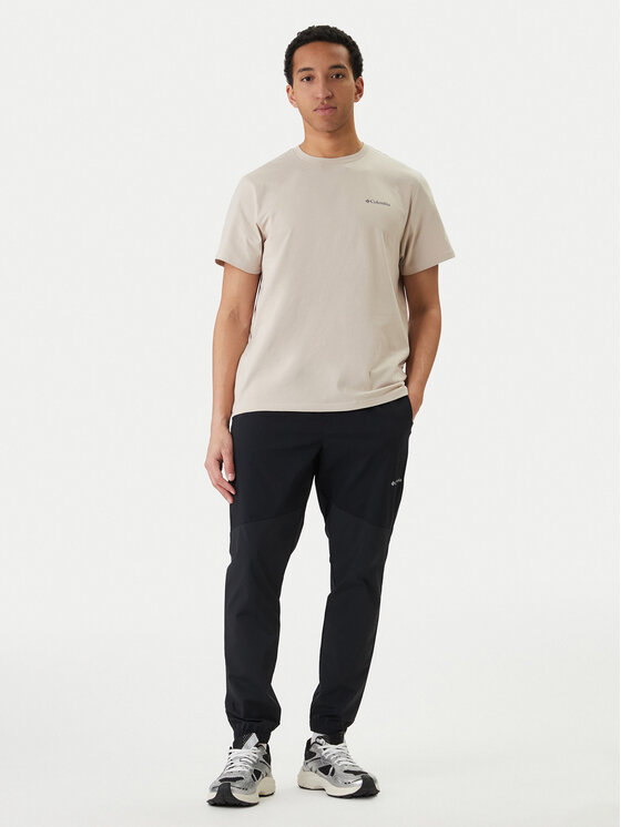 Columbia Columbia Camiseta CSC™ 2155021 Beis Regular Fit