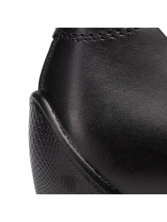 ECCO Körömcipők ECCO Sculptured 75 24260301001 Fekete