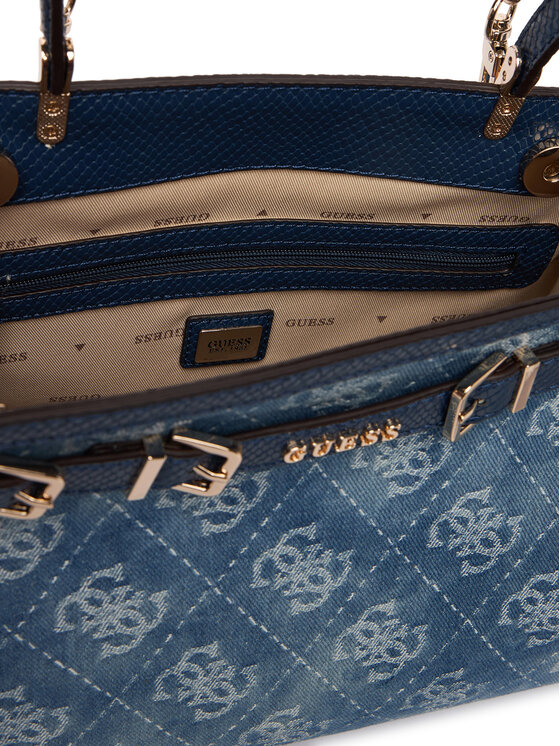 Guess Borsetta Guess Dovie HWDG99 09060 Blu