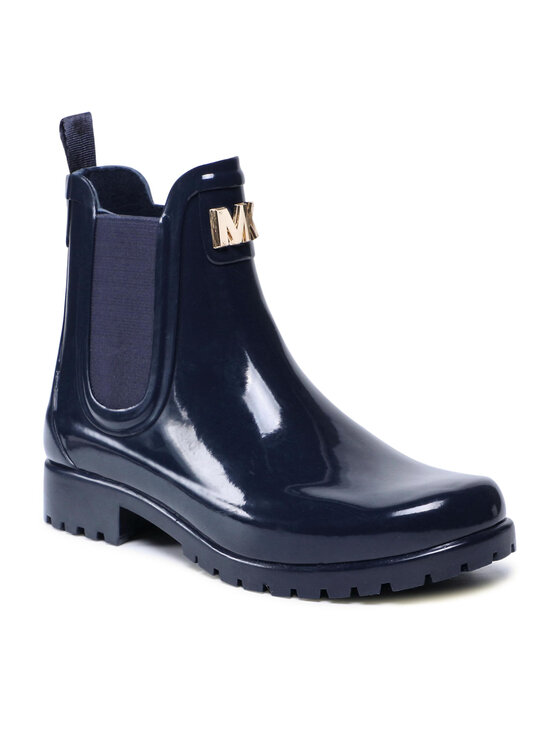 MICHAEL Michael Kors Kalosze MICHAEL Michael Kors Sidney Rainbootie 40F1SDFE5Q Granatowy