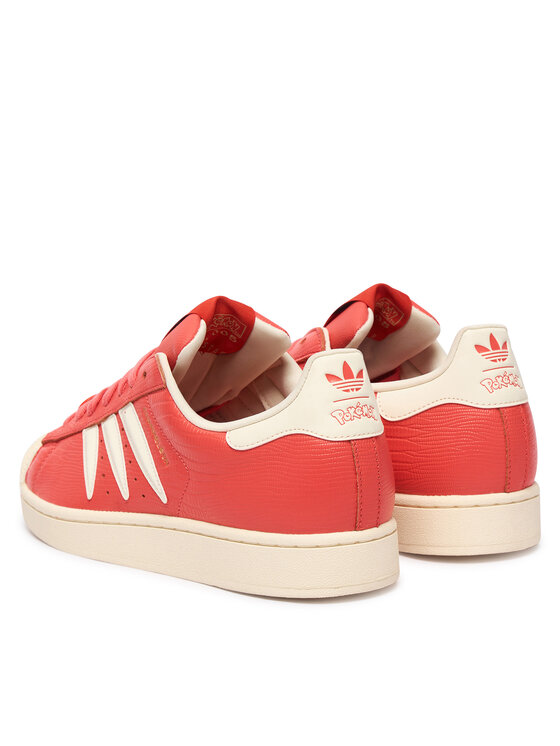 adidas Сникърси adidas Pokemon Superstar II KI2856 Коралов