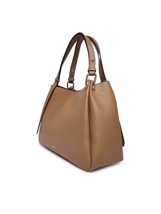 Furla Сумка Furla Nuvola L WB02100 HSF000 CN 4489S Світло-коричневий