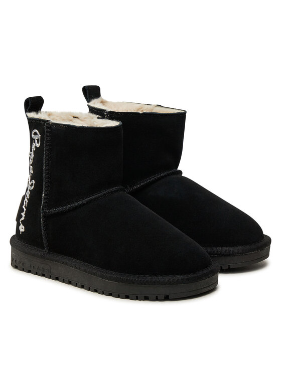 Pepe Jeans Снігоходи Pepe Jeans PGS50199 Чорний